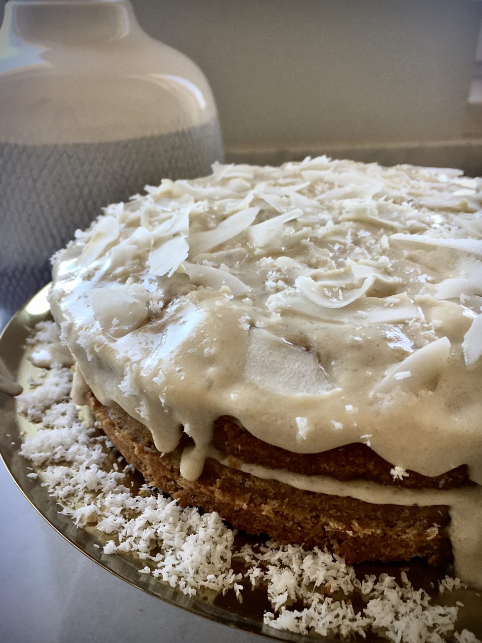 The Best Coconut Layer Cake - Bakes by Brown Sugar